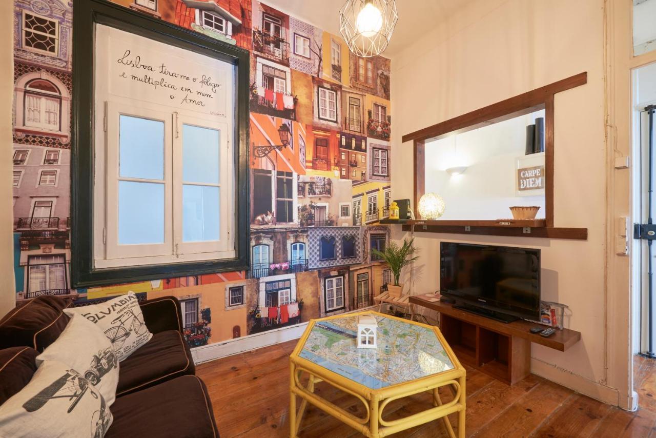 Brand New Hostel Anjos Lisboa Extérieur photo