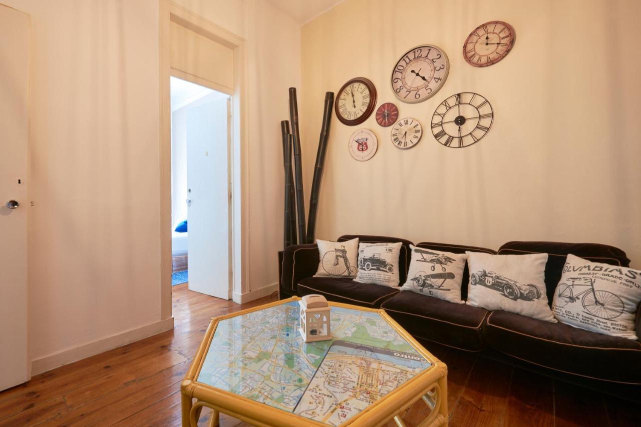 Brand New Hostel Anjos Lisboa Extérieur photo