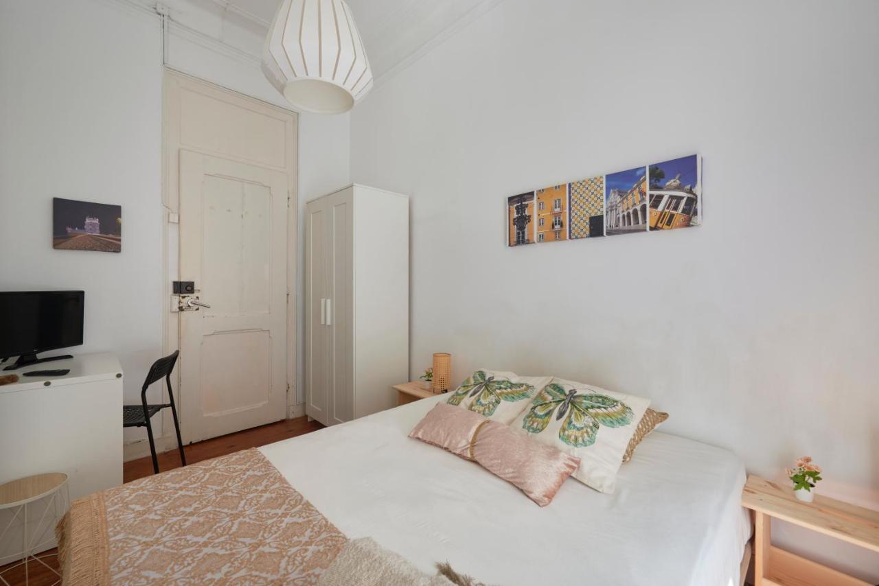 Brand New Hostel Anjos Lisboa Extérieur photo