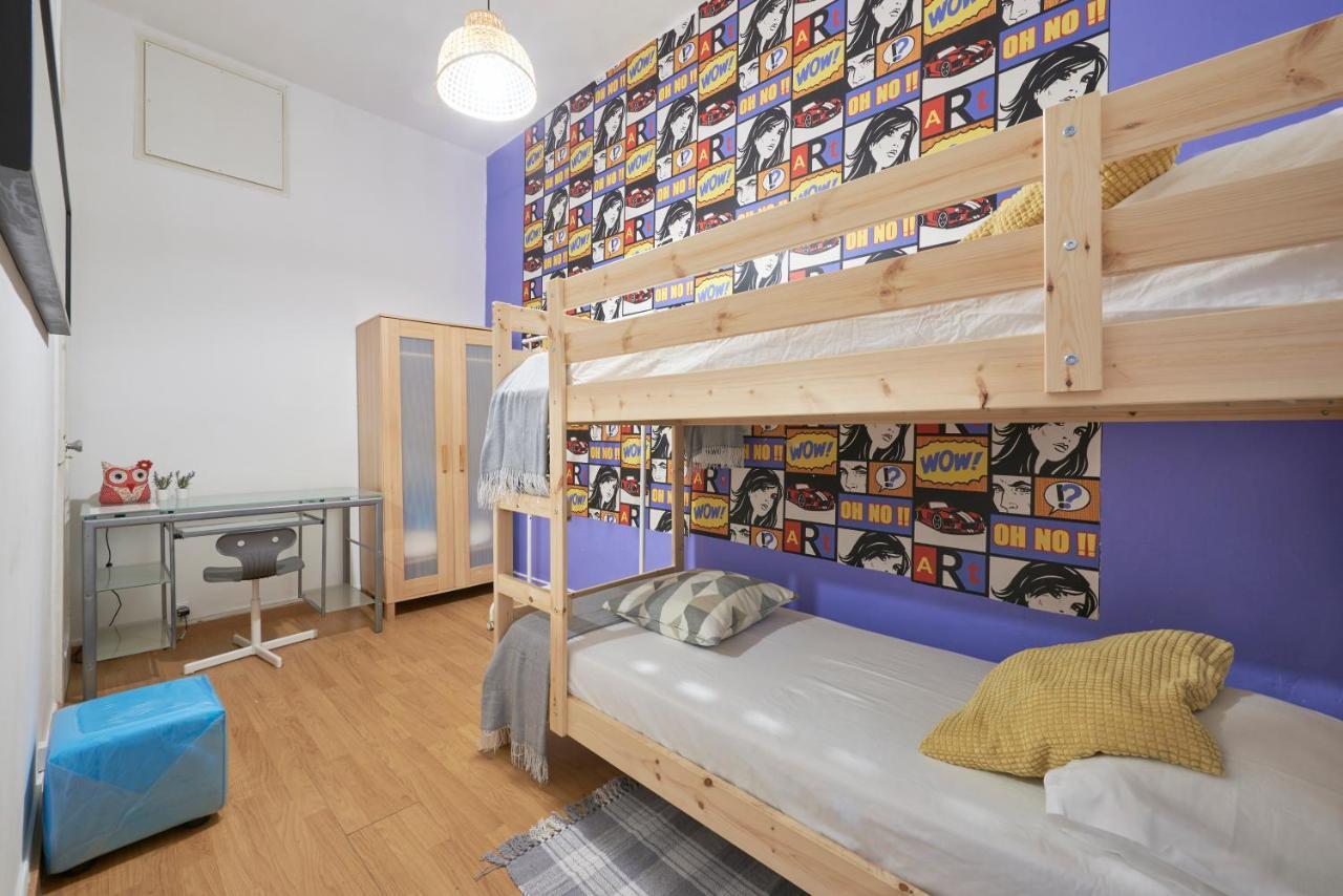 Brand New Hostel Anjos Lisboa Extérieur photo