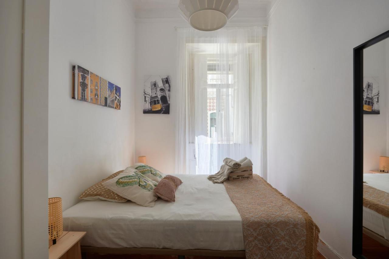 Brand New Hostel Anjos Lisboa Extérieur photo