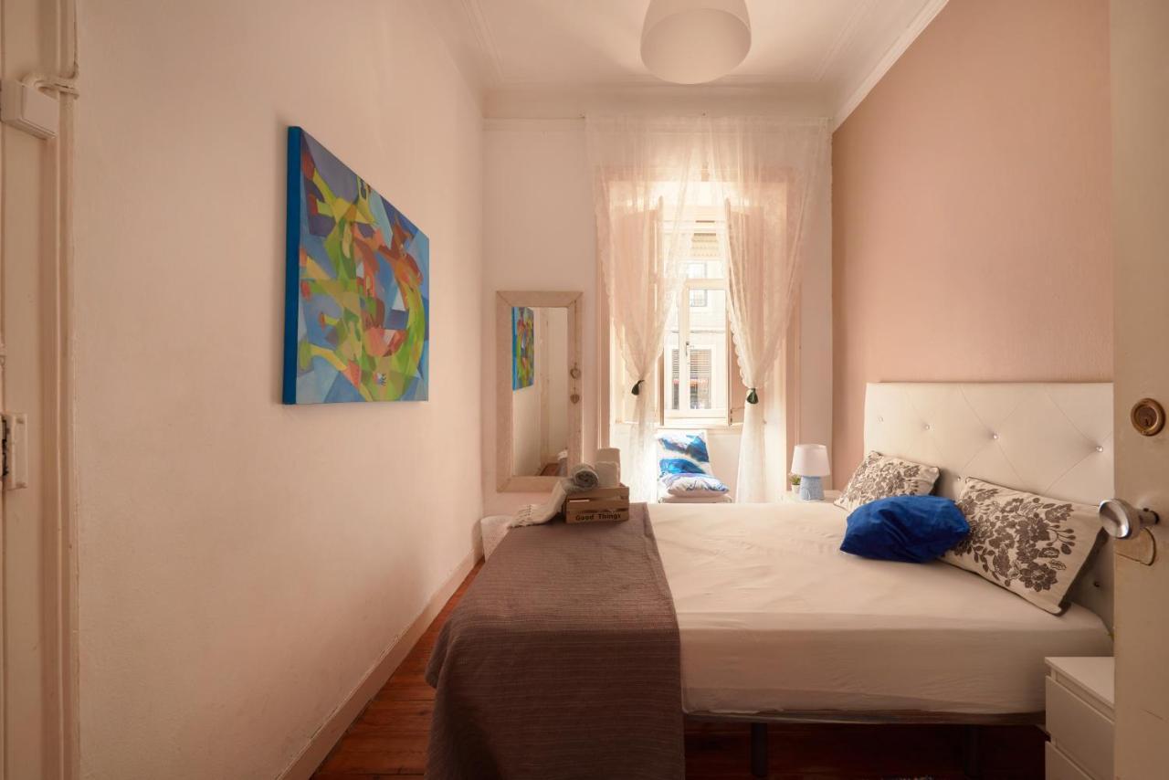 Brand New Hostel Anjos Lisboa Extérieur photo