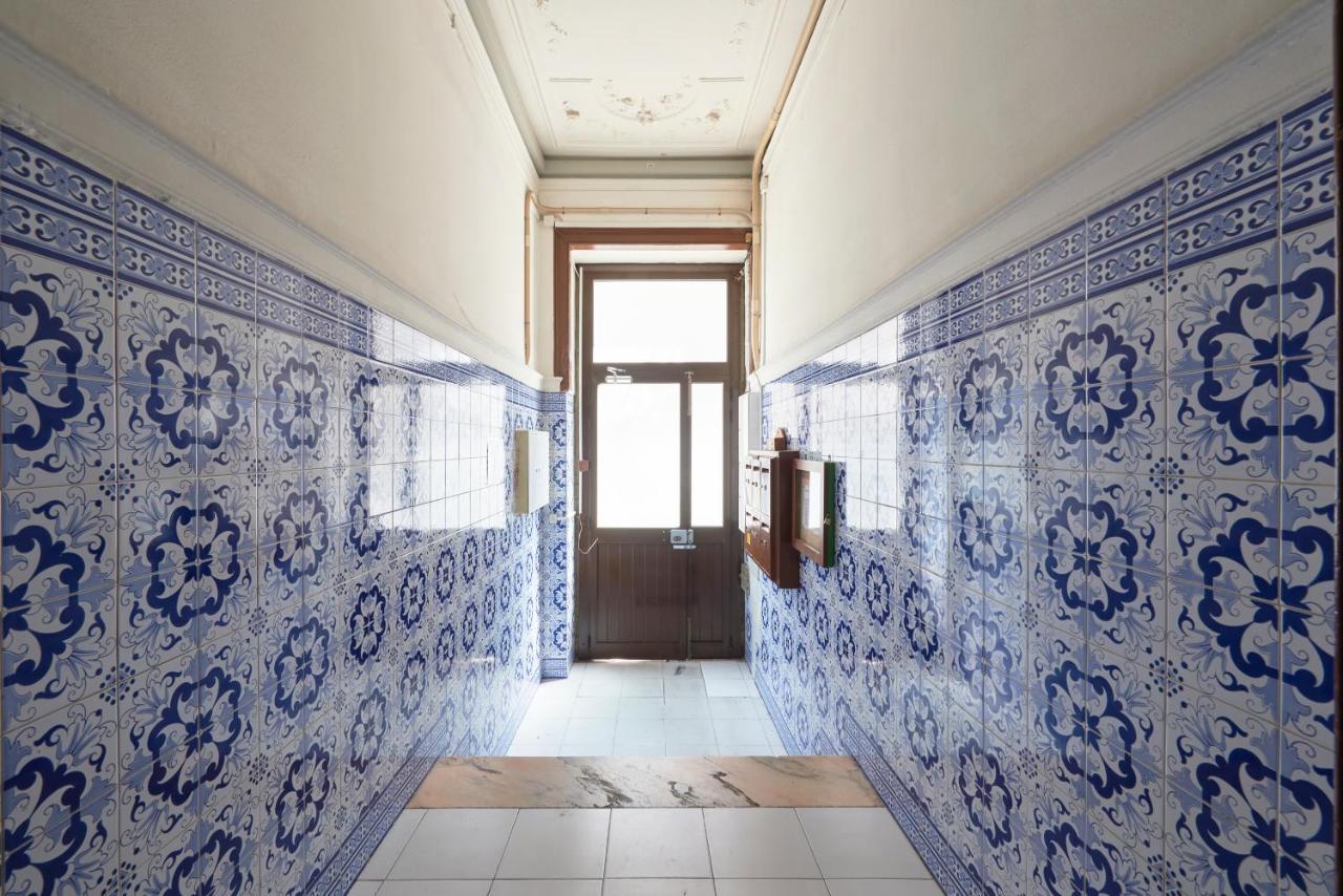 Brand New Hostel Anjos Lisboa Extérieur photo