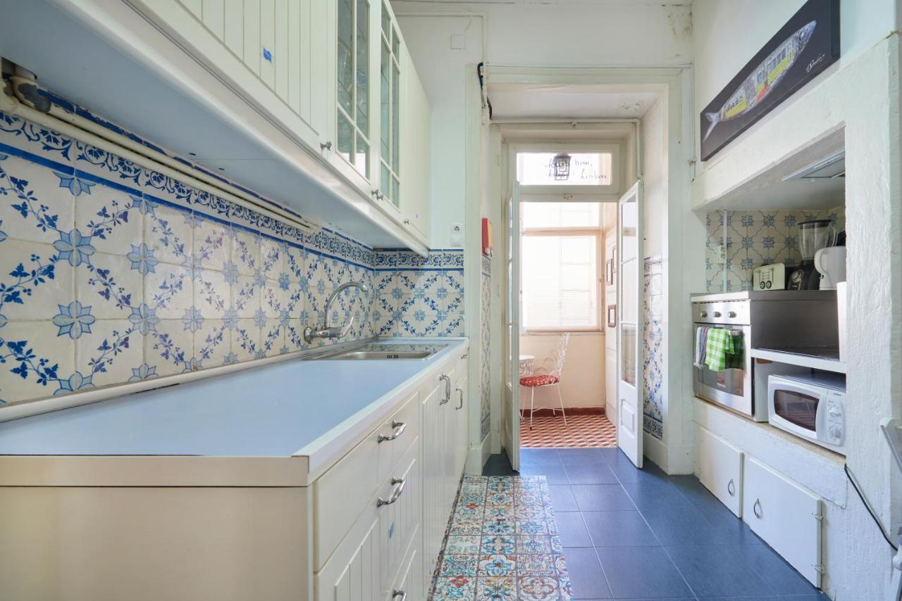 Brand New Hostel Anjos Lisboa Extérieur photo