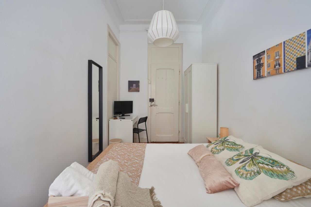 Brand New Hostel Anjos Lisboa Extérieur photo