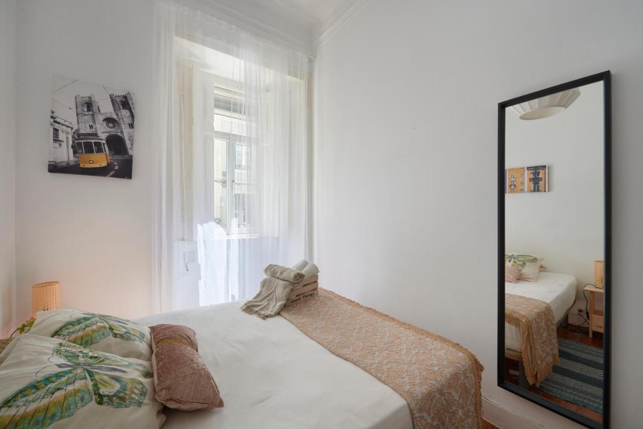 Brand New Hostel Anjos Lisboa Extérieur photo