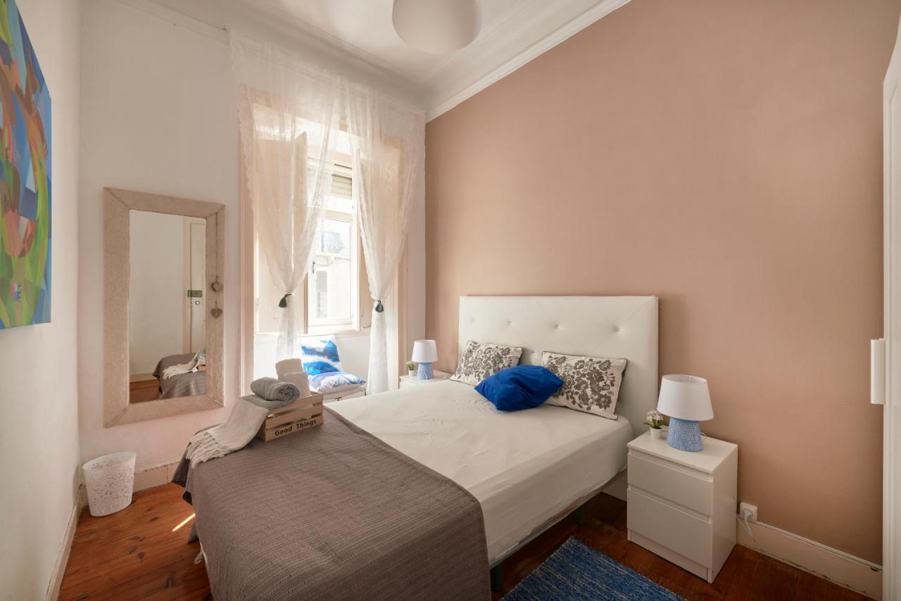 Brand New Hostel Anjos Lisboa Extérieur photo