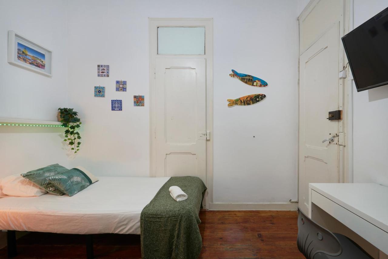 Brand New Hostel Anjos Lisboa Extérieur photo
