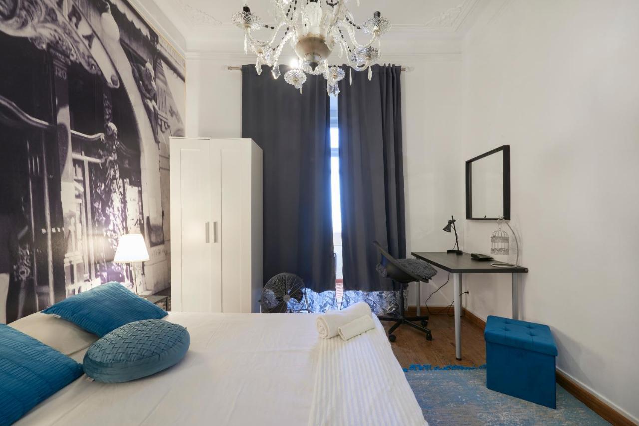 Brand New Hostel Anjos Lisboa Extérieur photo