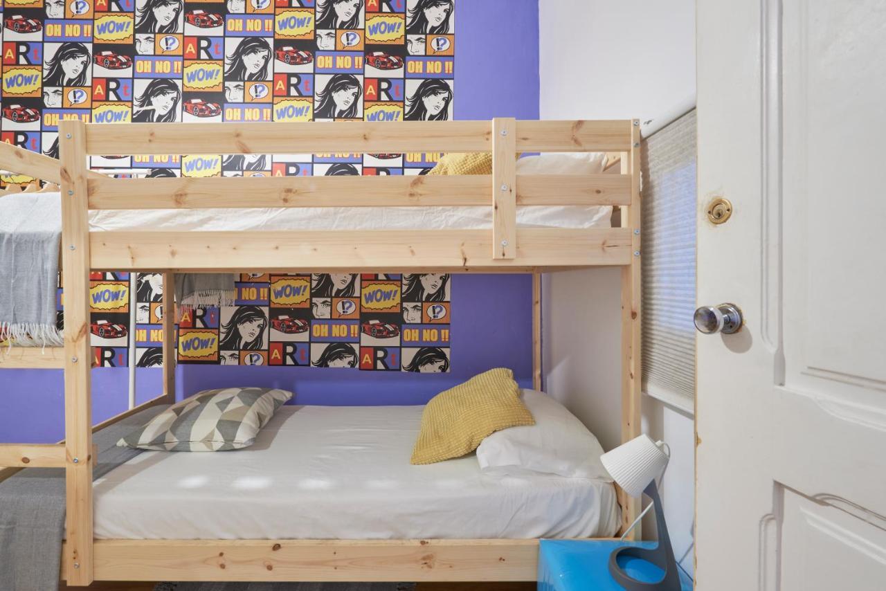 Brand New Hostel Anjos Lisboa Extérieur photo