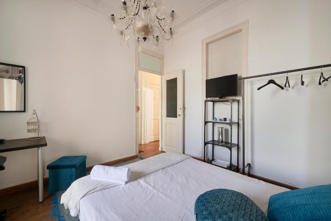 Brand New Hostel Anjos Lisboa Extérieur photo
