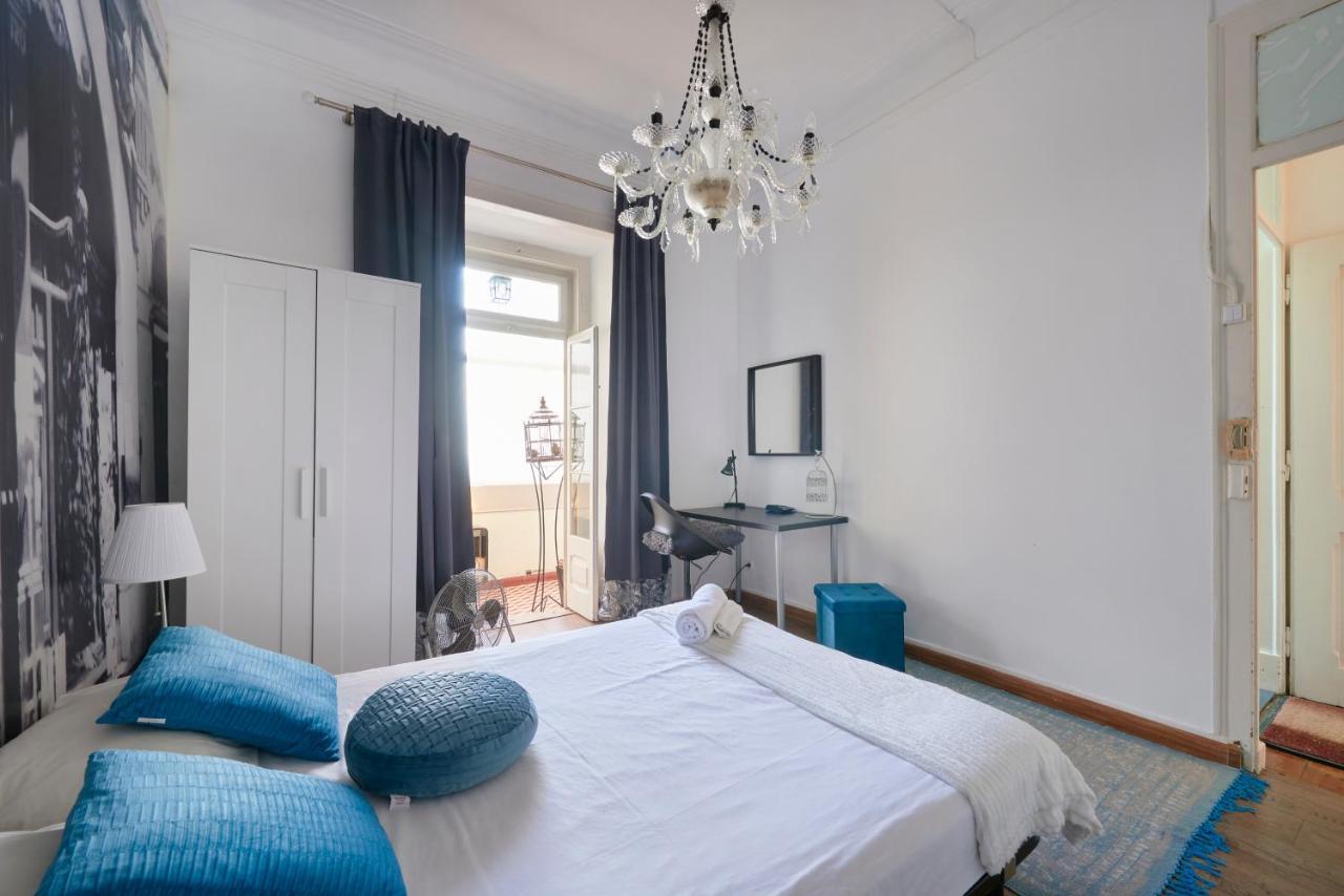 Brand New Hostel Anjos Lisboa Extérieur photo