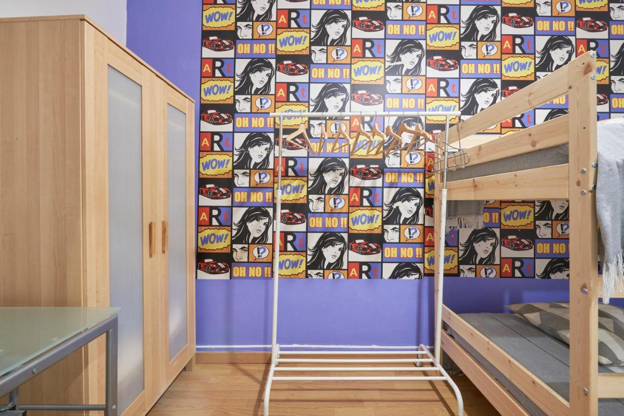 Brand New Hostel Anjos Lisboa Extérieur photo