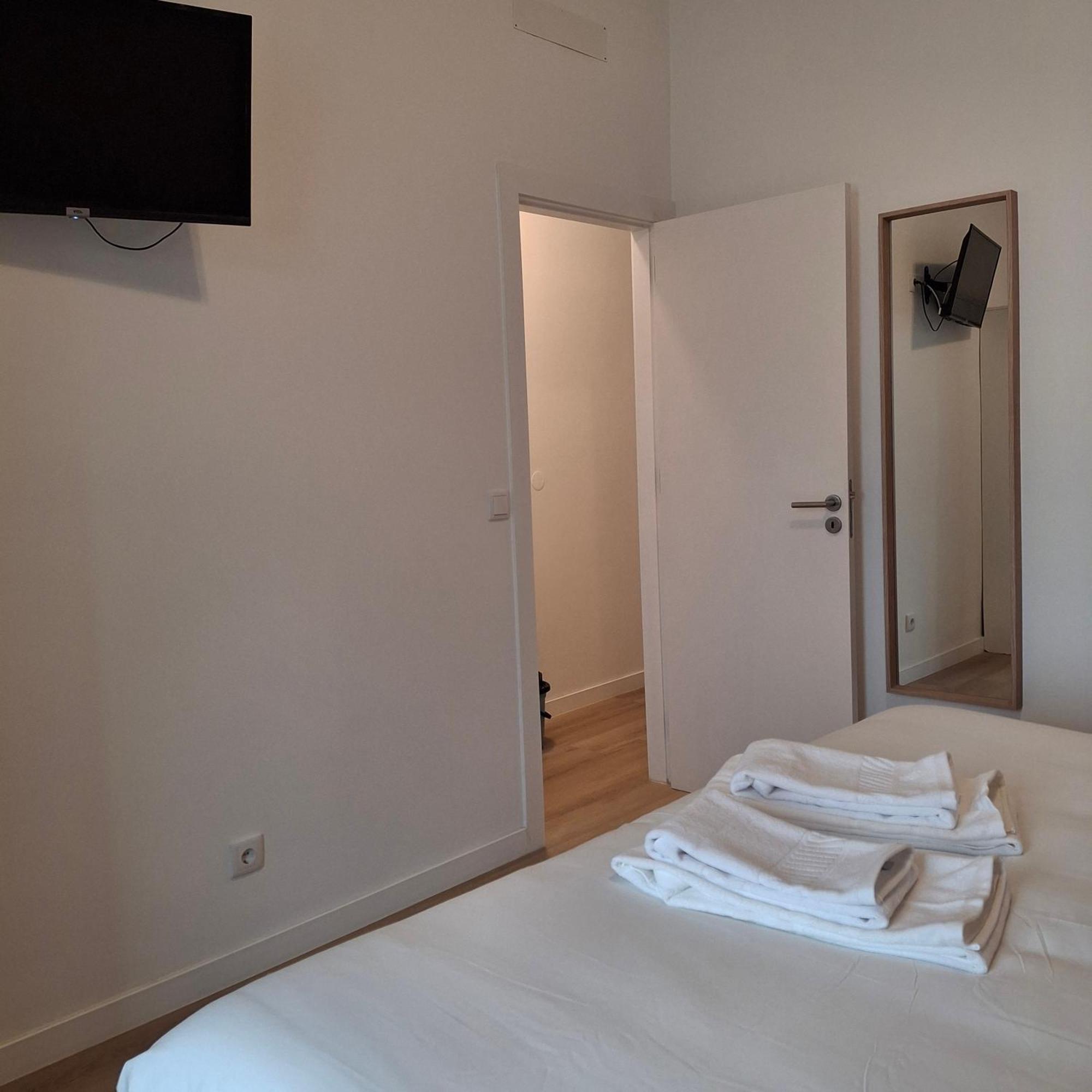 Brand New Hostel Anjos Lisboa Extérieur photo