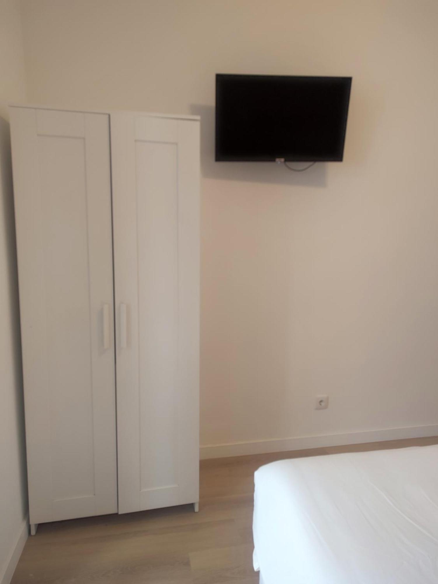 Brand New Hostel Anjos Lisboa Extérieur photo